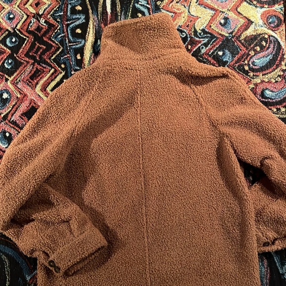 Teddy/Sherpa jacket - Picture 4 of 5